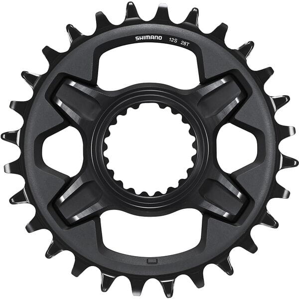 Shimano Deore XT SM-CRM85 XT 12spd M8100/20/30 1X DCE single chainring 28T