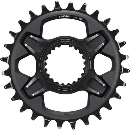 Shimano Deore XT SM-CRM85 XT 12spd M8100/20/30 1X DCE single chainring
