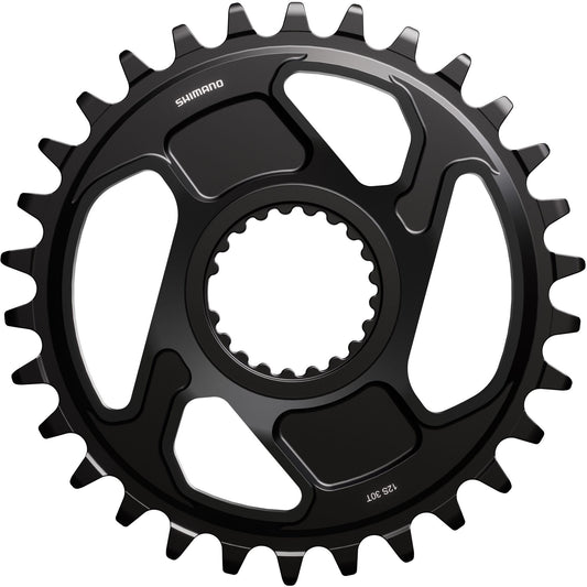 Shimano Deore XT SM-CRM86 Single chainring for XT M8200, 30T