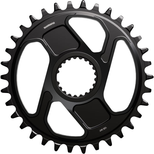 Shimano Deore XT SM-CRM86 Single chainring for XT M8200, 34T
