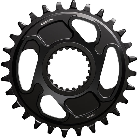 Shimano Deore XT SM-CRM86 Single chainring for XT M8200, 28T