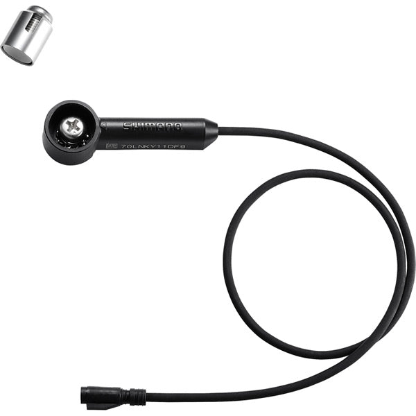 Shimano STEPS SM-DUE10 STEPS Speed sensor unit, cable length 540 mm hex bolt