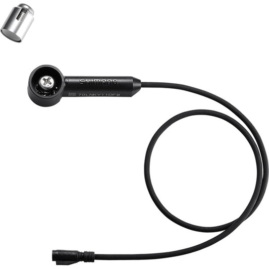 Shimano STEPS SM-DUE10 STEPS Speed sensor unit, cable length 540 mm hex bolt