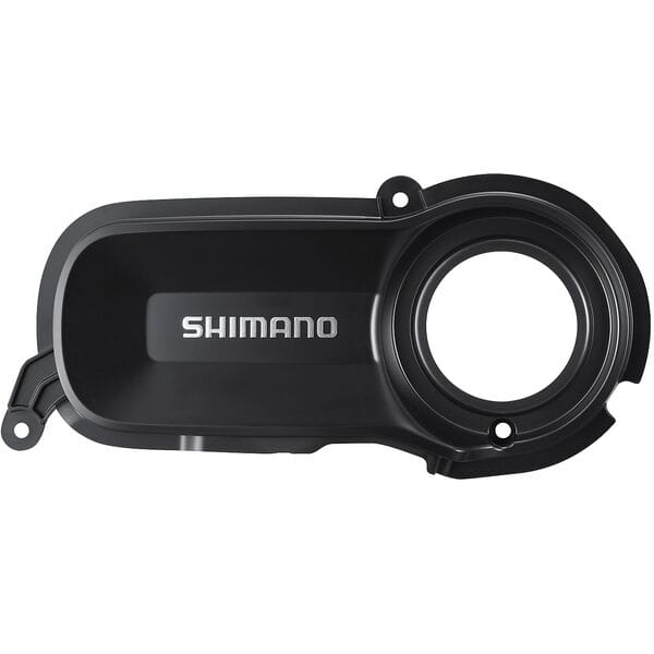 Shimano STEPS SM-DUE61-CCRG drive unit cover, City, Cargo logo
