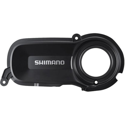 Shimano STEPS SM-DUE61-CCRG drive unit cover, City, Cargo logo