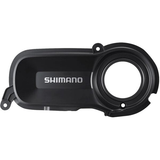 Shimano STEPS SM-DUE61-CCRG drive unit cover, City, Cargo logo