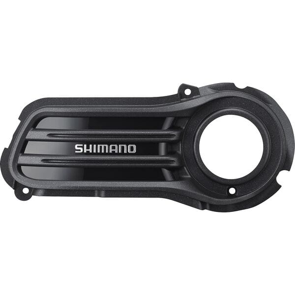 Shimano STEPS SM-DUE61-TCRG drive unit cover, Trekking, cargo logo