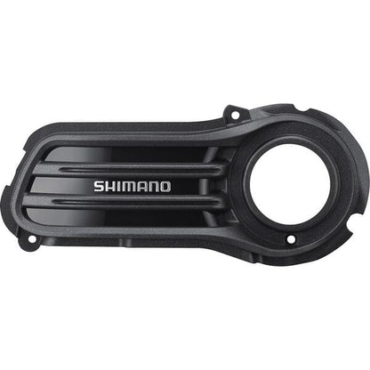 Shimano STEPS SM-DUE61-TCRG drive unit cover, Trekking, cargo logo