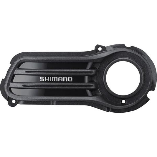 Shimano STEPS SM-DUE61-TCRG drive unit cover, Trekking, cargo logo