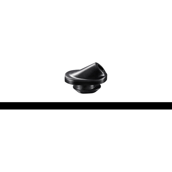 Shimano Non-Series Di2 SM-GM01 E-tube Di2 grommet for EW-SD50 cable, 6 mm round - pack of 4