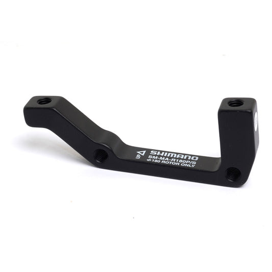 Shimano Disc adapter for post mount calliper, for I/Std frame, for 180mm rotor