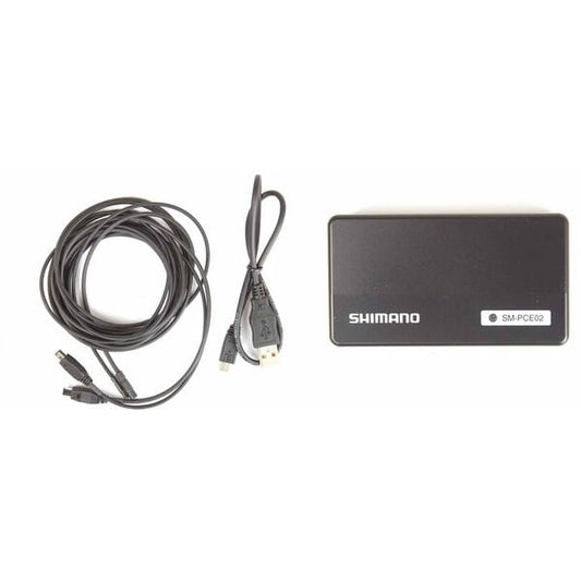 Shimano Non-Series Di2 SM-PCE02 PC interface device for E-tube SEIS Di2, SD50 and SD300 PC link cable