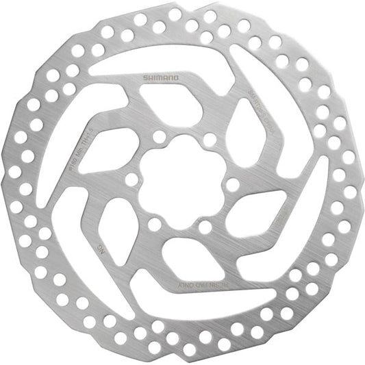 Shimano Acera SM-RT26 6 bolt disc rotor for resin pads, 160 mm