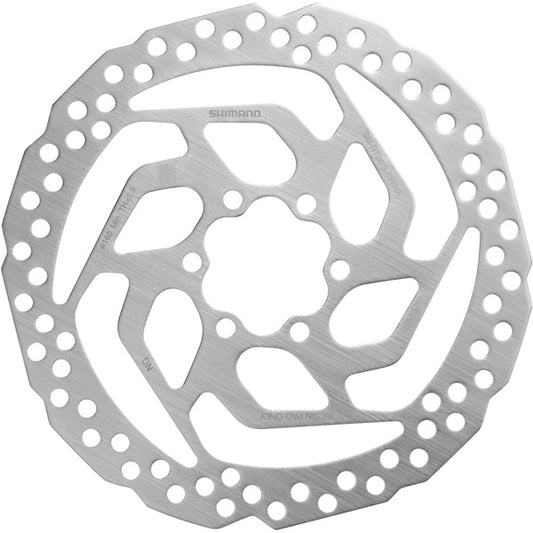Shimano Acera SM-RT26 6 bolt disc rotor for resin pads, 180 mm