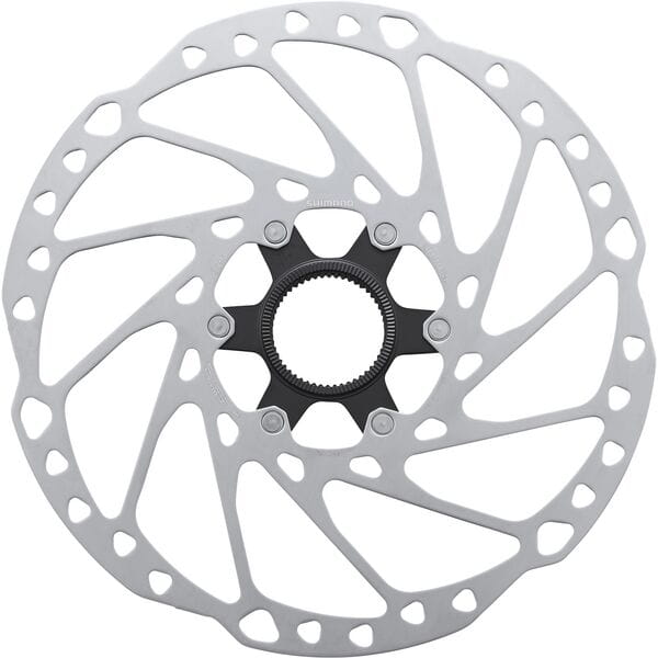 Shimano Deore SM-RT64 Deore Centre-Lock disc rotor with external lockring  203 mm