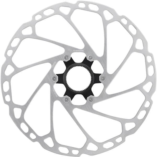 Shimano Deore SM-RT64 Deore Center Lock disc rotor, external lockring, 220 mm