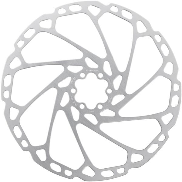 Shimano SLX SM-RT66 Deore 6-bolt rotor, 220 mm