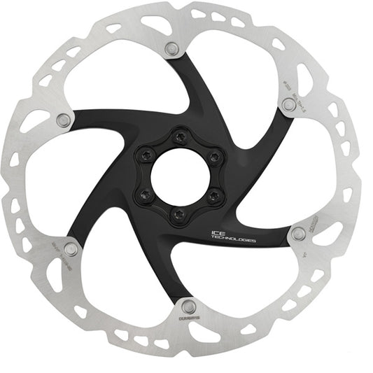 Shimano Deore XT SM-RT86 XT Ice Tech 6-bolt disc rotor, 203 mm