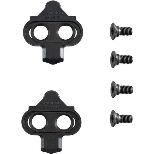 SH51 MTB SPD cleats single release