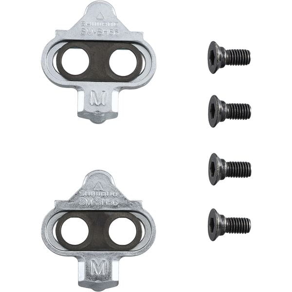 SH56 MTB SPD cleats multi-release
