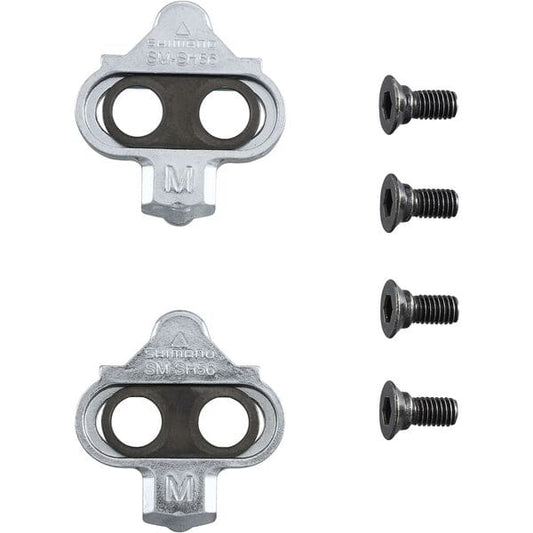 SH56 MTB SPD cleats multi-release