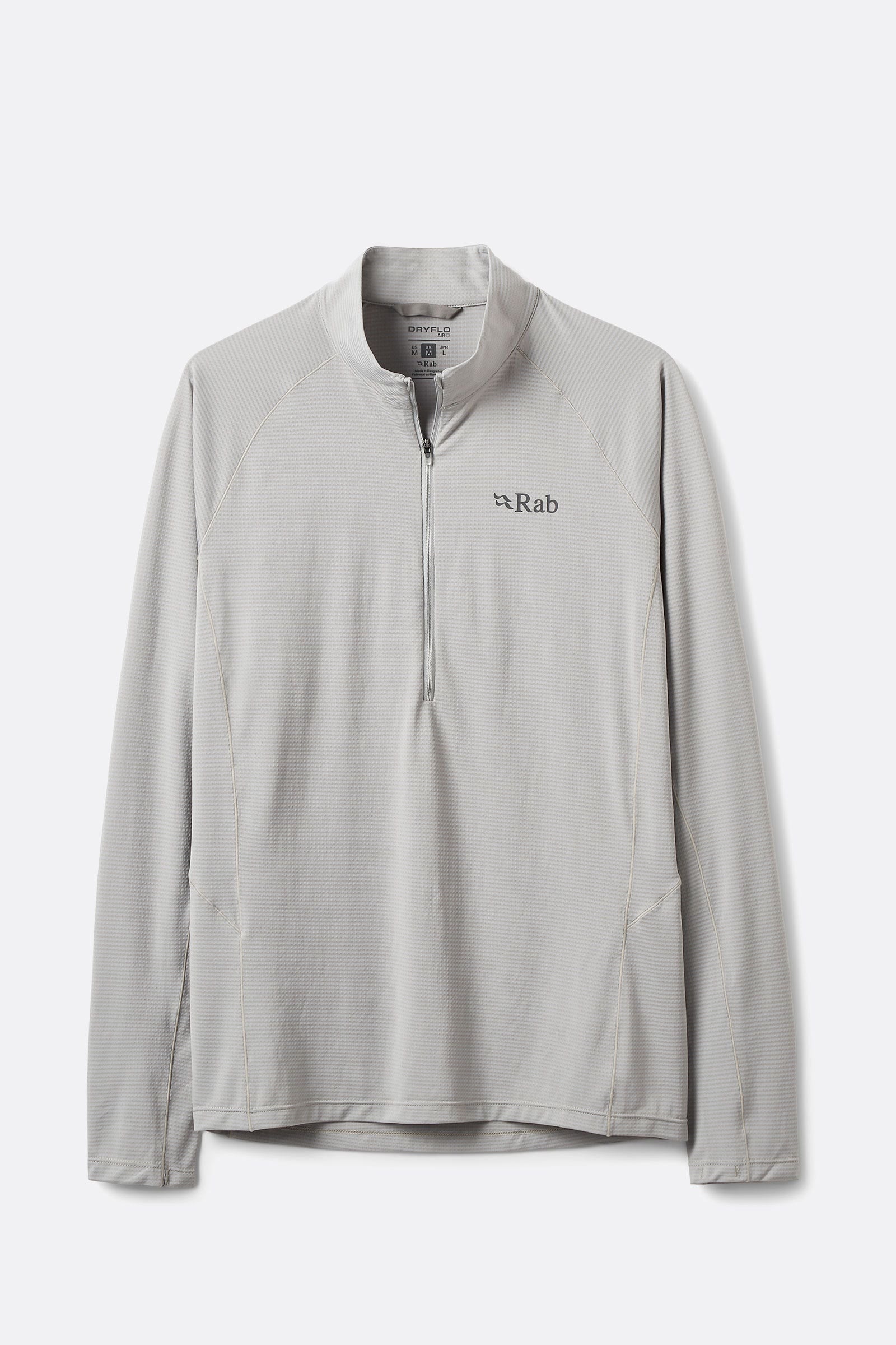 Sonic LS Zip - Light Zinc