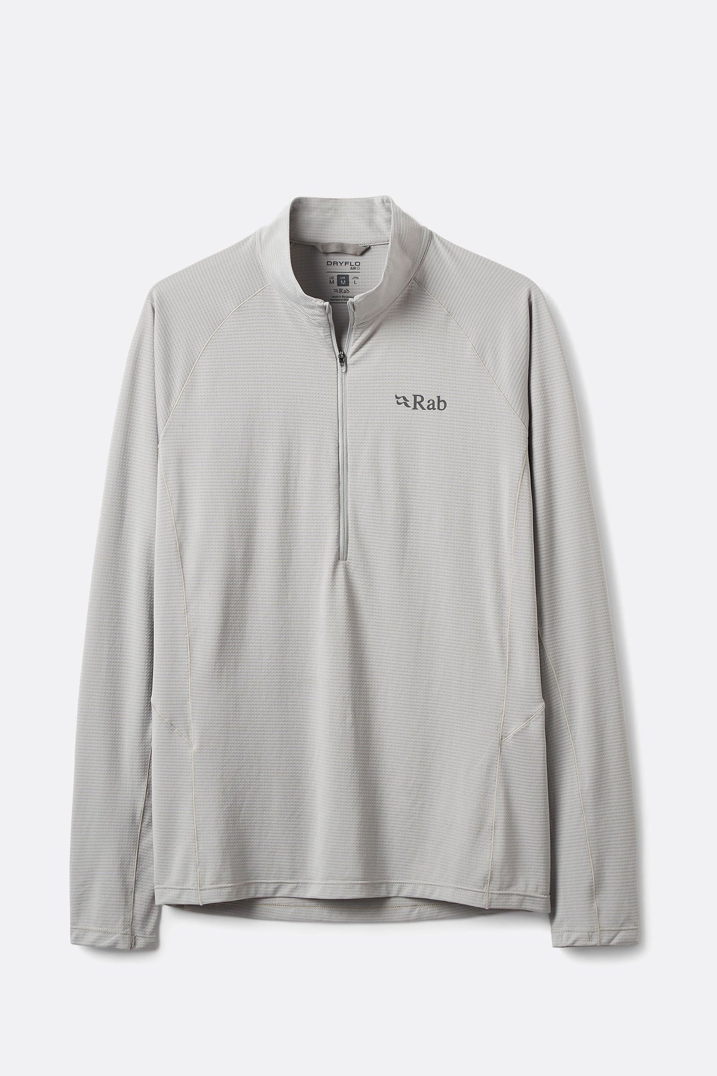 Sonic LS Zip - Light Zinc