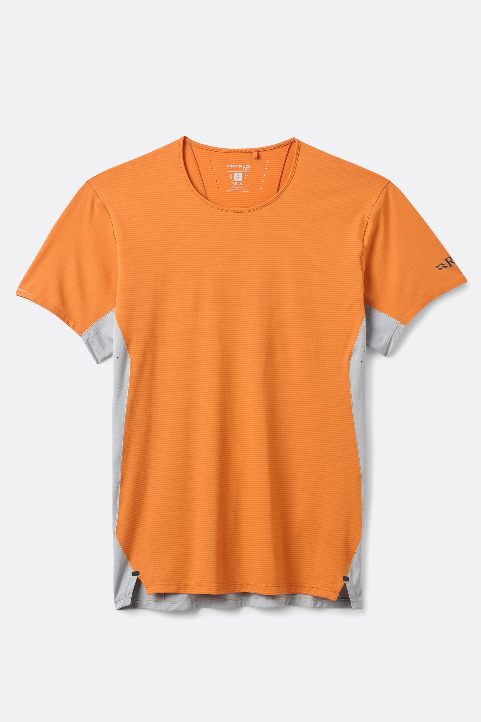 Sonic Ultra Tee - Dark Melba/Light Zinc