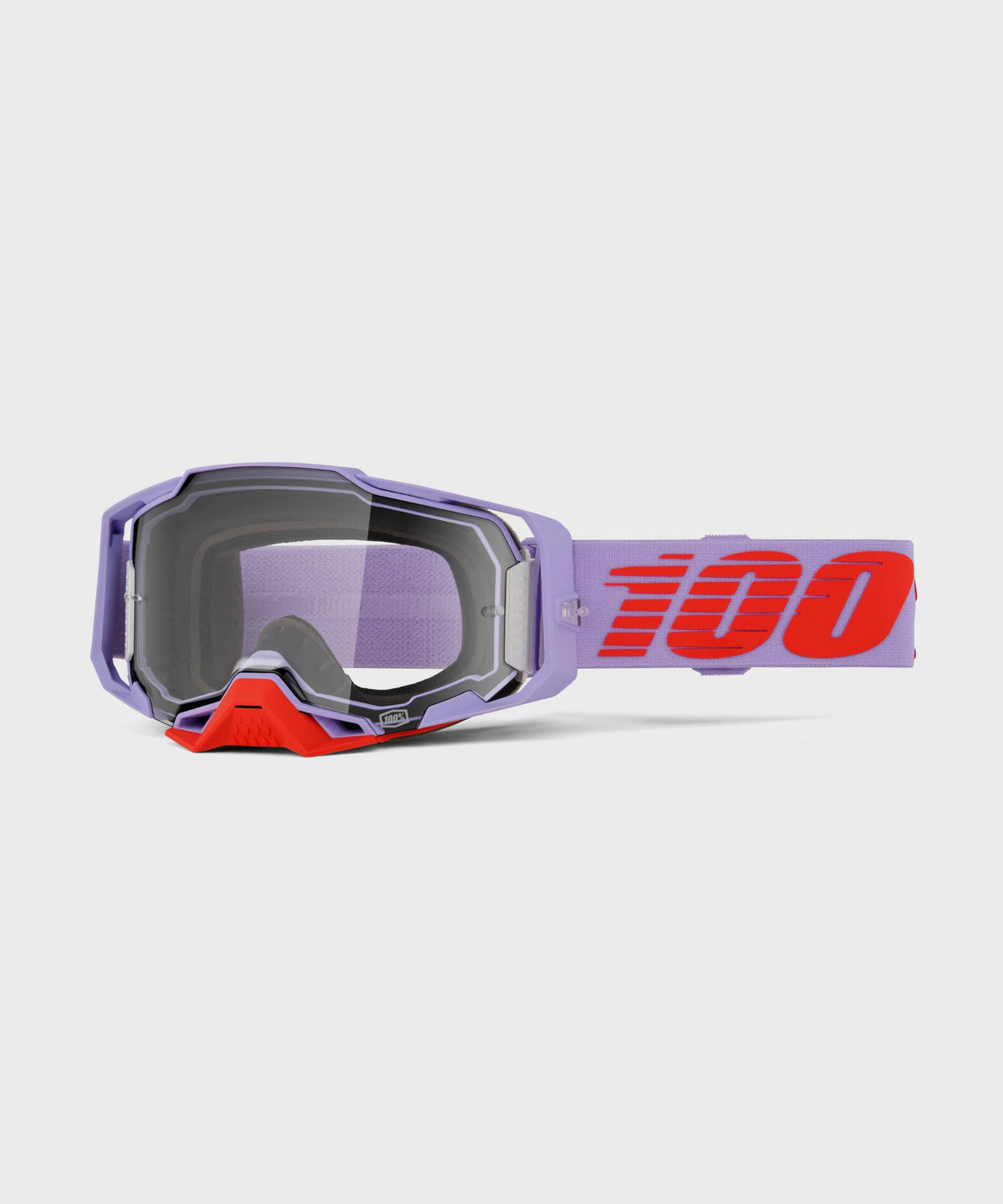 100% Armega Goggle One Size / Fausto