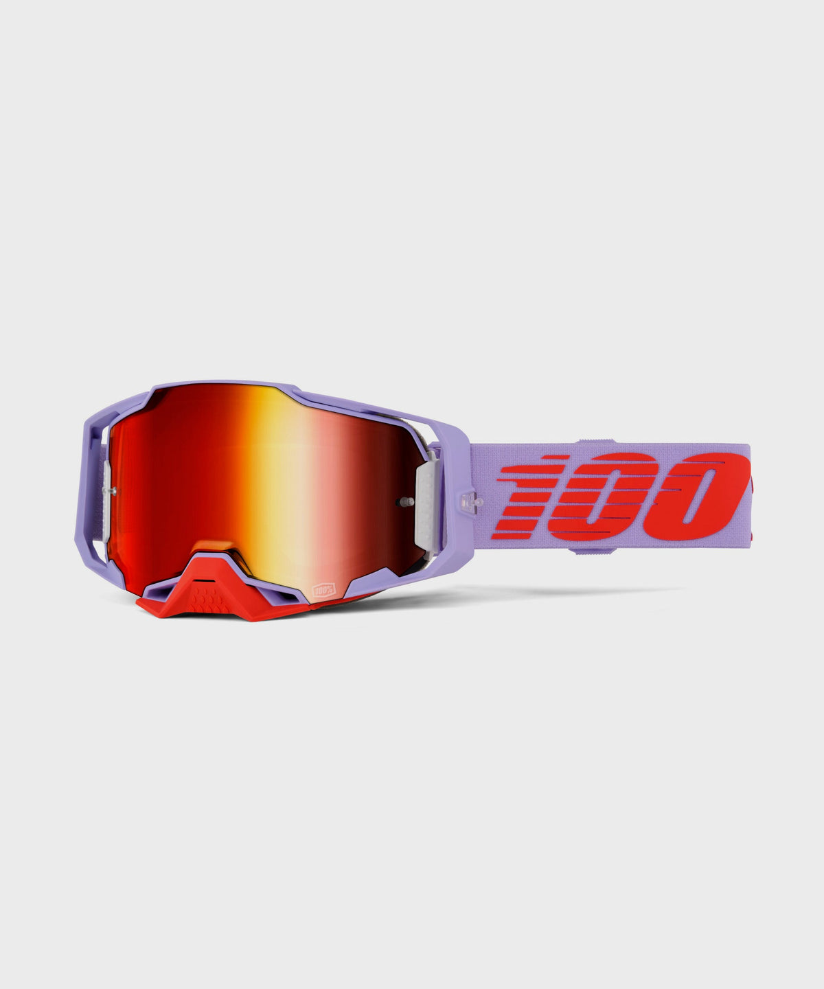 100% Armega Goggle One Size / Fausto