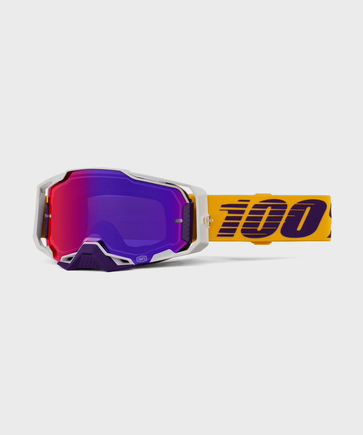 100% Armega Goggle One Size / Difenbak