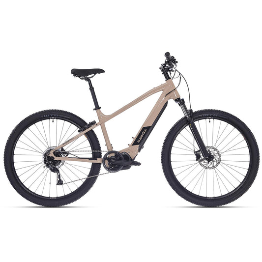 Superior Rock Machine eXC 6.2 Sand MTB E-Bike