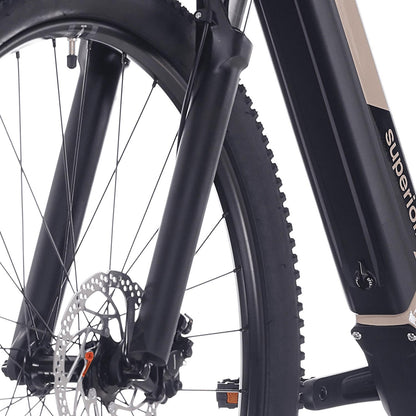 Superior Rock Machine eXC 6.2 Sand MTB E-Bike