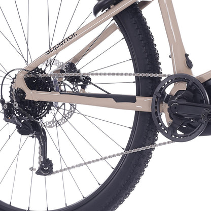 Superior Rock Machine eXC 6.2 Sand MTB E-Bike