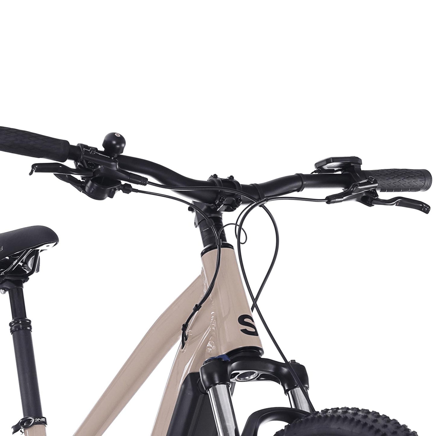 Superior Rock Machine eXC 6.2 Sand MTB E-Bike