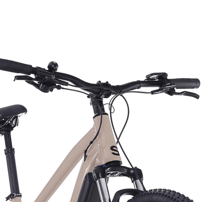Superior Rock Machine eXC 6.2 Sand MTB E-Bike