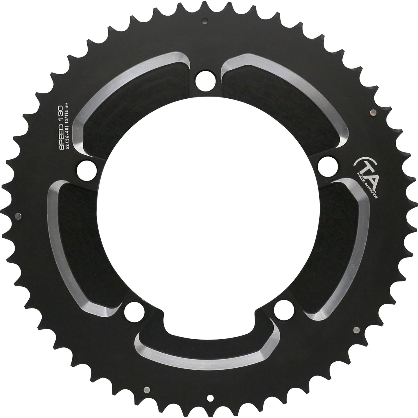 TA 130pcd Speed 2 10/11x Chainrings