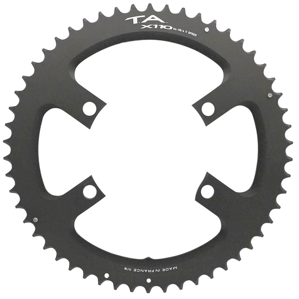 TA 110pcd X110 4 Arm 11x Chainrings