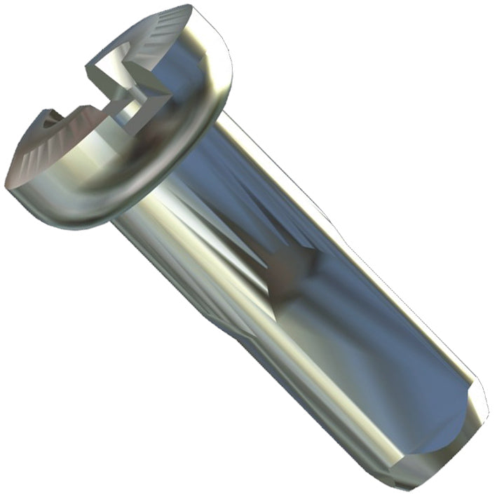 Sapim Polyax Brass Nipples 12mm