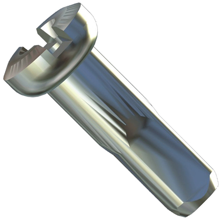 Sapim Polyax Brass Nipples 14mm
