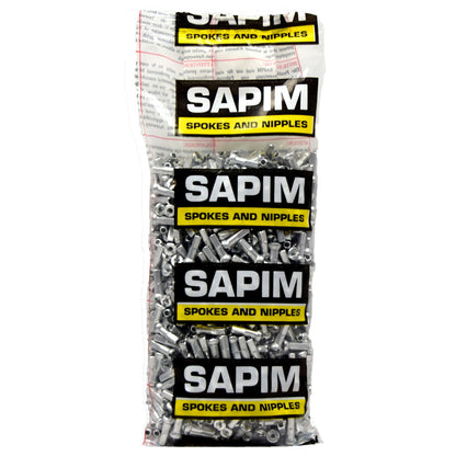 Sapim Polyax Alloy Nipples 14mm