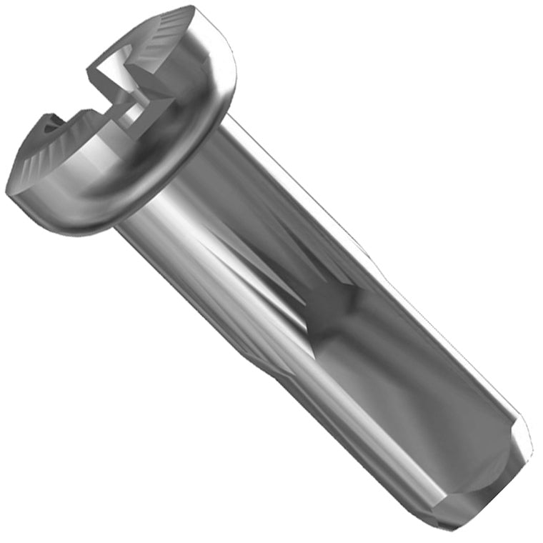 Sapim Sils Secure Lock Polyax Alloy Nipples 14mm