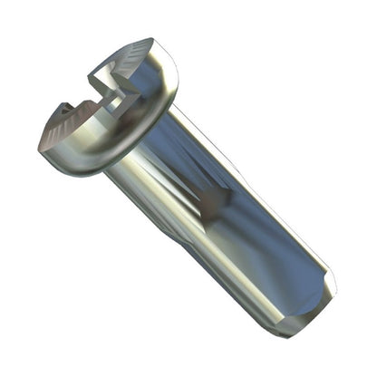 Sapim Brass 13G Polyax Nipples 5mm