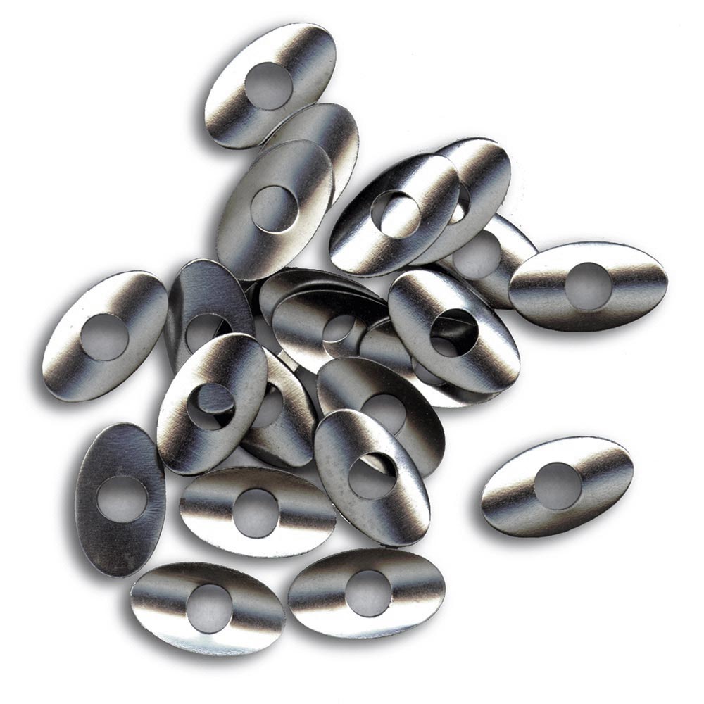 Sapim Nipple Washers (Oval)