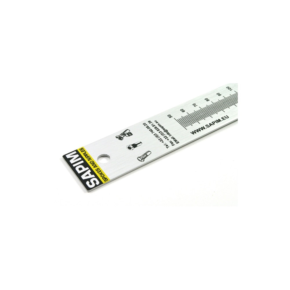 Sapim Aluminium Spoke Ruler