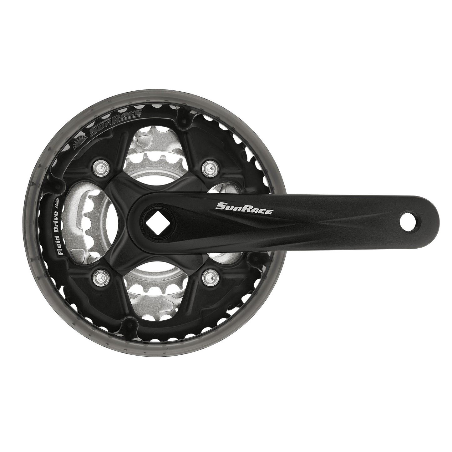 Sunrace FCM513 7/8x Juniors Chainset