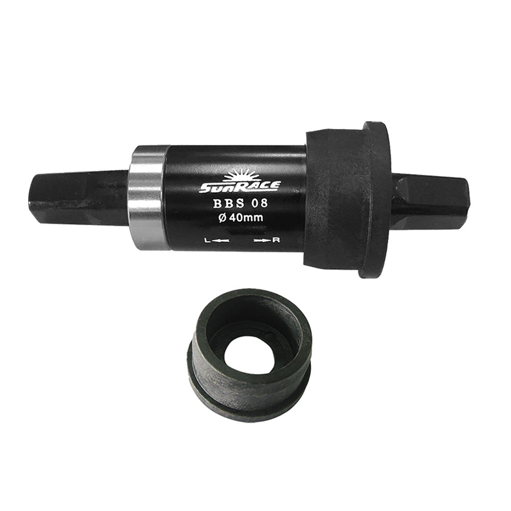 Sunrace Steel Square Taper Bottom Brackets