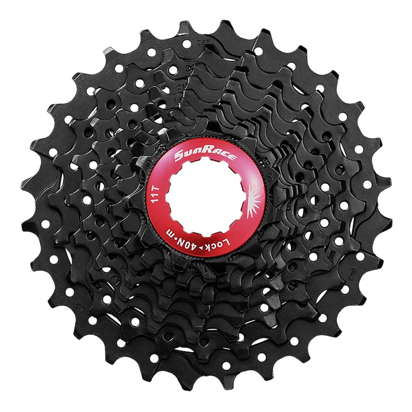 Sunrace RX 10x Cassette Alloy