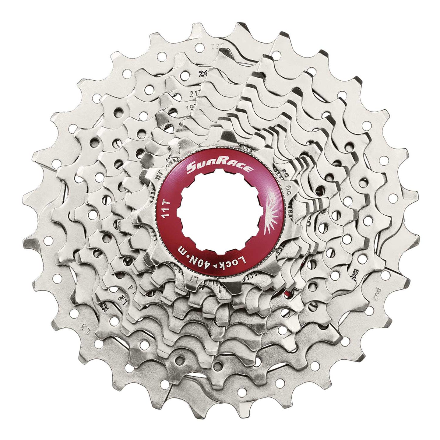 Sunrace RX 10x Cassette Alloy