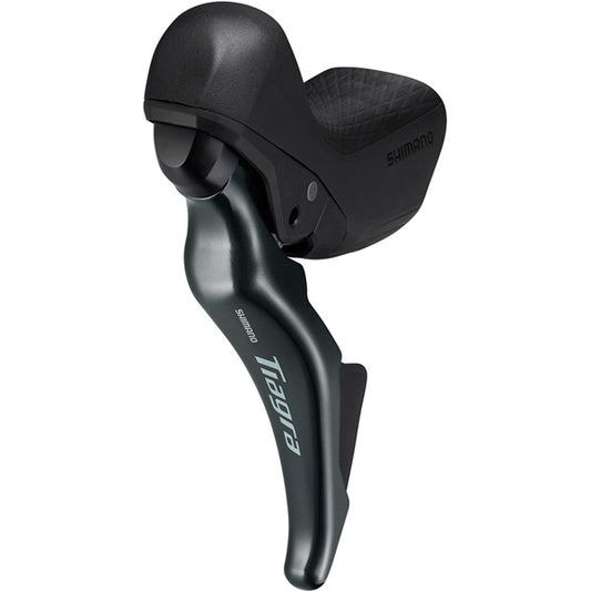 Shimano Tiagra ST-4725 Tiagra mechanical shift hydraulic short reach STI, 2-speed, left hand